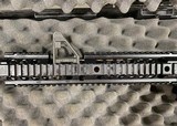 Colt M4 Carbine 5.56mm NATO AR-15 AR15 Midwest Industry Free Float Rail - 4 of 14