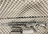 Colt M4 Carbine 5.56mm NATO AR-15 AR15 Midwest Industry Free Float Rail - 1 of 14