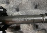 Colt M4 Carbine 5.56mm NATO AR-15 AR15 Midwest Industry Free Float Rail - 9 of 14