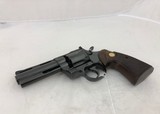 Colt Python 357 mag 4” Blued 1964 - 8 of 10
