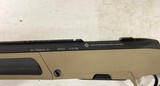Steyr Mannlicher Scout FDE .308 Win. 19