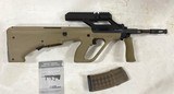 Steyr AUG A3 Mud Stock 5.56/.223 1.5x Optic - 2 of 9