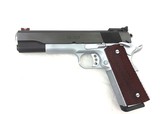 Les Baer Custom 1911 45 acp two tone Boss - 1 of 8