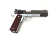 Les Baer Custom 1911 45 acp two tone Boss - 2 of 8