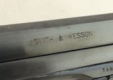 Smith & Wesson Model 41 22 LR - 4 of 9