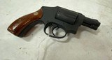 Smith & Wesson Pre Model 40 revolver 5 shot w/ handle safety - 4 of 12