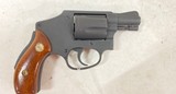Smith & Wesson Pre Model 40 revolver 5 shot w/ handle safety - 2 of 12