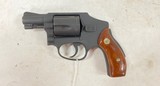 Smith & Wesson Pre Model 40 revolver 5 shot w/ handle safety - 1 of 12