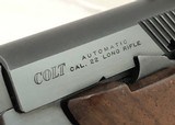 Colt Huntsman 22 LR - 3 of 8