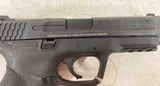 Smith & Wesson M&P 40 .40 S&W w/ night sights - 5 of 7