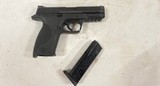 Smith & Wesson M&P 40 .40 S&W w/ night sights - 2 of 7