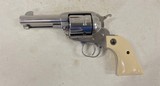 Ruger Vaquero Montado Stainless .45 Colt 6 shot 05120 - 2 of 10