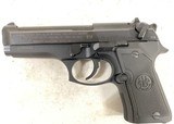 Beretta 92 Compact 9mm 13+1 - 2 of 11