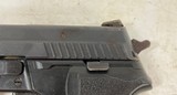 Sig Sauer P229 .40 S&W 12+1 Double Action only - 4 of 12