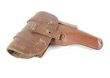 Belgium FNH Browning 1922 32 Nazi Proofs Holster - 2 of 21
