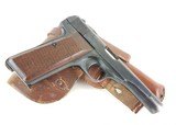 Belgium FNH Browning 1922 32 Nazi Proofs Holster - 1 of 21