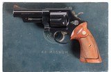 Smith & Wesson Pre-Model 29 44 Magnum P&R Case - 1 of 11