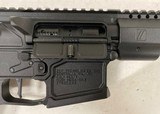 Zev Technologies AR15 Billet 5.56mm NATO 18