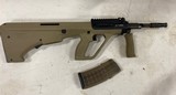 Steyr AUG A3 5.56mm NATO 16