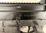 CZ Bren 2 MS 7.62x39 14