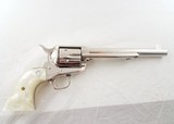Colt 45 3rd Gen SAA Cased 7.5