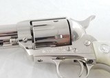 Colt 45 3rd Gen SAA Cased 7.5