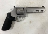 Smith & Wesson Model 629 Performance Center Competition - 3 of 14