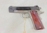 Colt 1911 Combat Commander .45 ACP two tone Lew Horton - 2 of 6