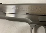 Colt 1911 Gold Cup Trophy 5