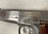 Colt 1911 Gold Cup Trophy 5