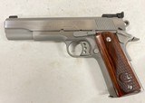 Colt 1911 Gold Cup Trophy 5
