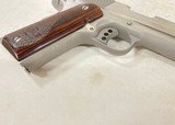 Colt 1911 Gold Cup Trophy 5