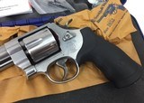Smith & Wesson 610 10mm SS 12463 - 3 of 4