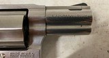 Smith & Wesson Model 640-1 .357 mag 5 shot stainless 2