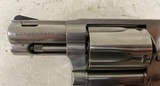 Smith & Wesson Model 640-1 .357 mag 5 shot stainless 2