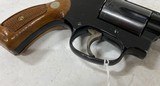 Smith & Wesson Model 38 .38 Spl. 5 shot 2