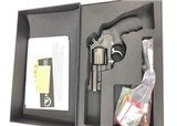 Nighthawk Custom Korth 357 Revolver 3” Mongoose - 1 of 8