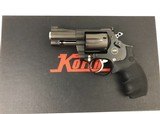 Nighthawk Custom Korth 357 Revolver 3” Mongoose - 3 of 8