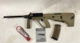 Steyr AUG A3 Mud Stock 5.56/.223 Short rail - 1 of 10