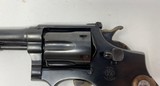 Smith & Wesson Outdoorsman .22 LR 6 shot 6