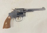 Smith & Wesson Outdoorsman .22 LR 6 shot 6