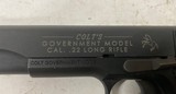 Colt Government Model 1911 .22 LR - 4 of 14