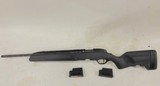 Steyr Scout .223 Rem. 19