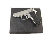 Walther PPK/S .380 acp Stainless Interarms - 2 of 7