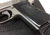 Walther PPK/S .380 acp Stainless Interarms - 3 of 7