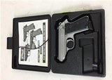 Walther PPK/S .380 acp Stainless Interarms - 1 of 7