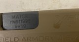 Springfield Armory XD-M 9mm OSP FDE 4.5