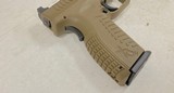 Springfield Armory XD-M 9mm OSP FDE 4.5