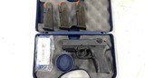 Beretta PX4 Storm Compact 9mm w/ 3 mags 9mm Langdon Edition JXC9GEL - 1 of 11