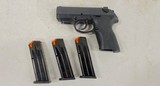 Beretta PX4 Storm Compact 9mm w/ 3 mags 9mm Langdon Edition JXC9GEL - 2 of 11